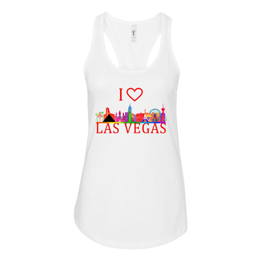 Las Vegas - I Love Las Vegast - I Heart Las Vegas T-Shirt