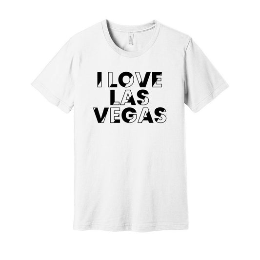 I love Las Vegas / I heart Las Vegas Essential T-Shirt for Sale